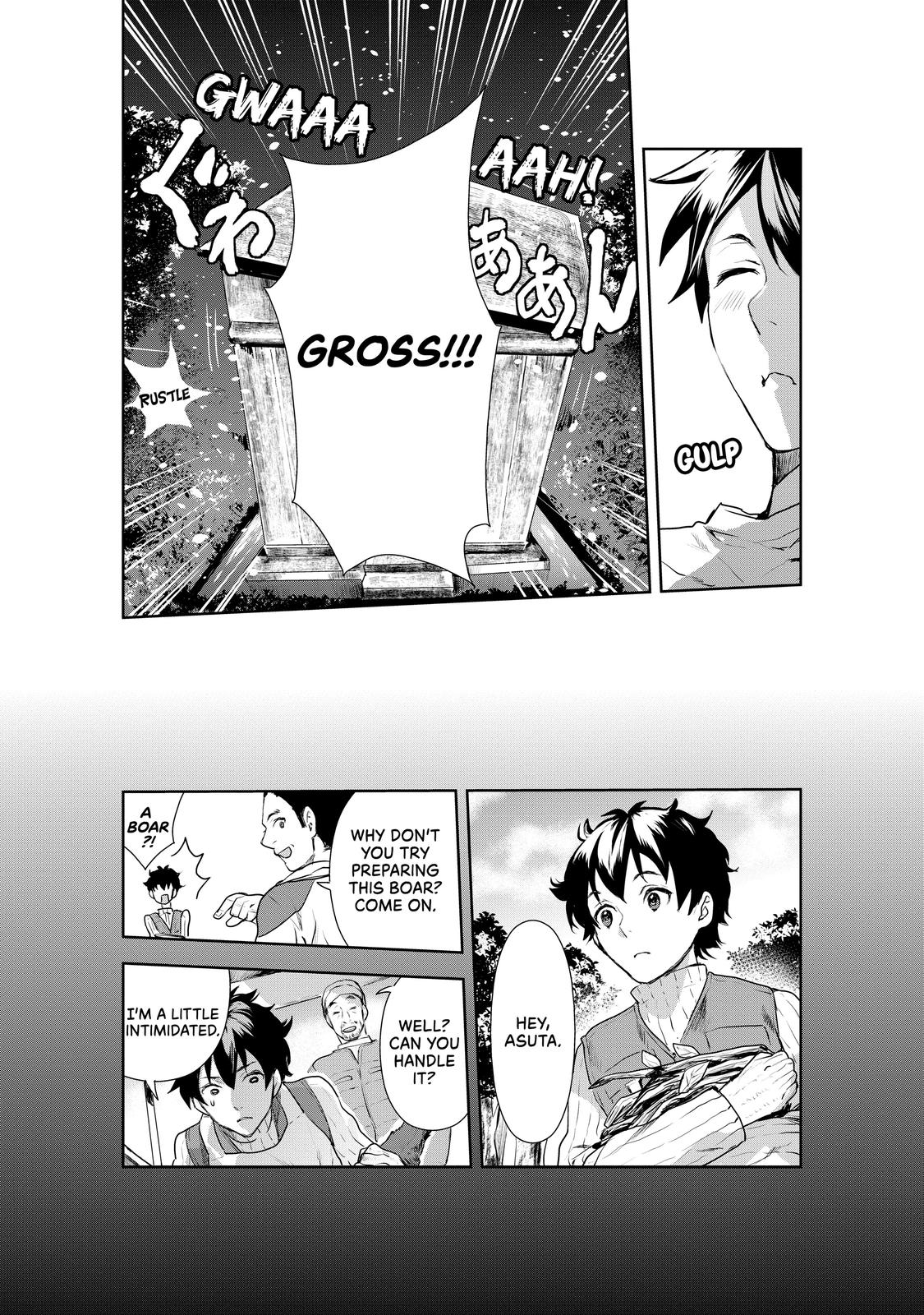 Cooking With Wild Game Chapter 2 16