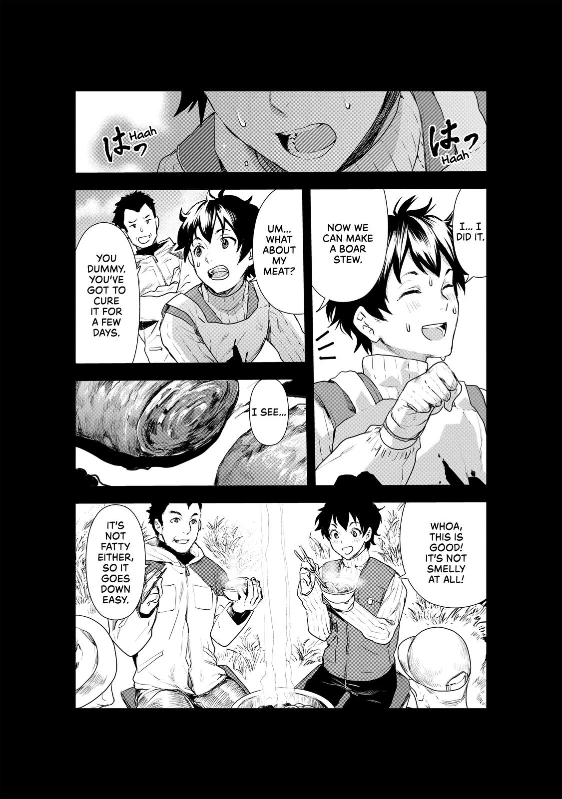 Cooking With Wild Game Chapter 2 17