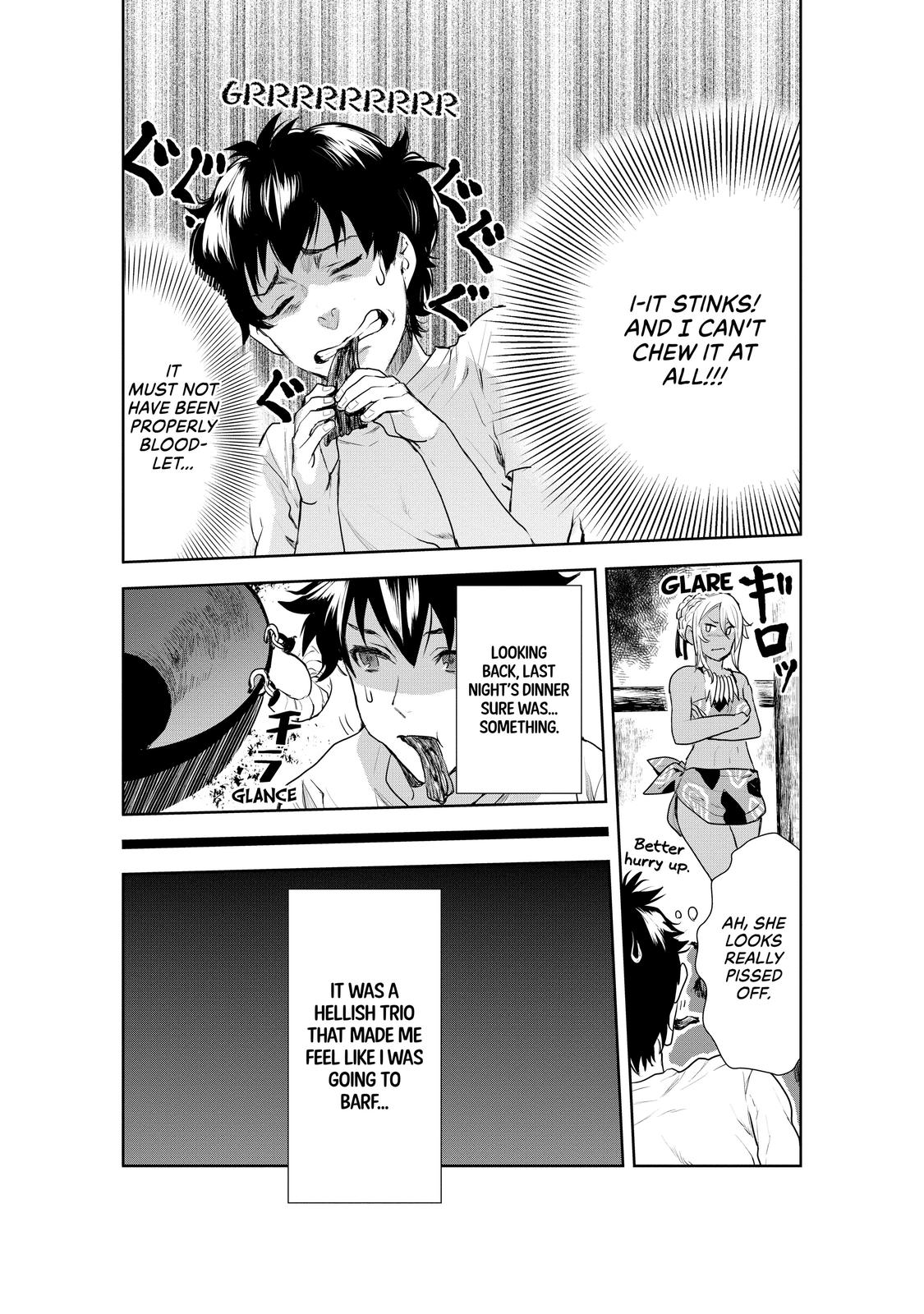 Cooking With Wild Game Chapter 2 20