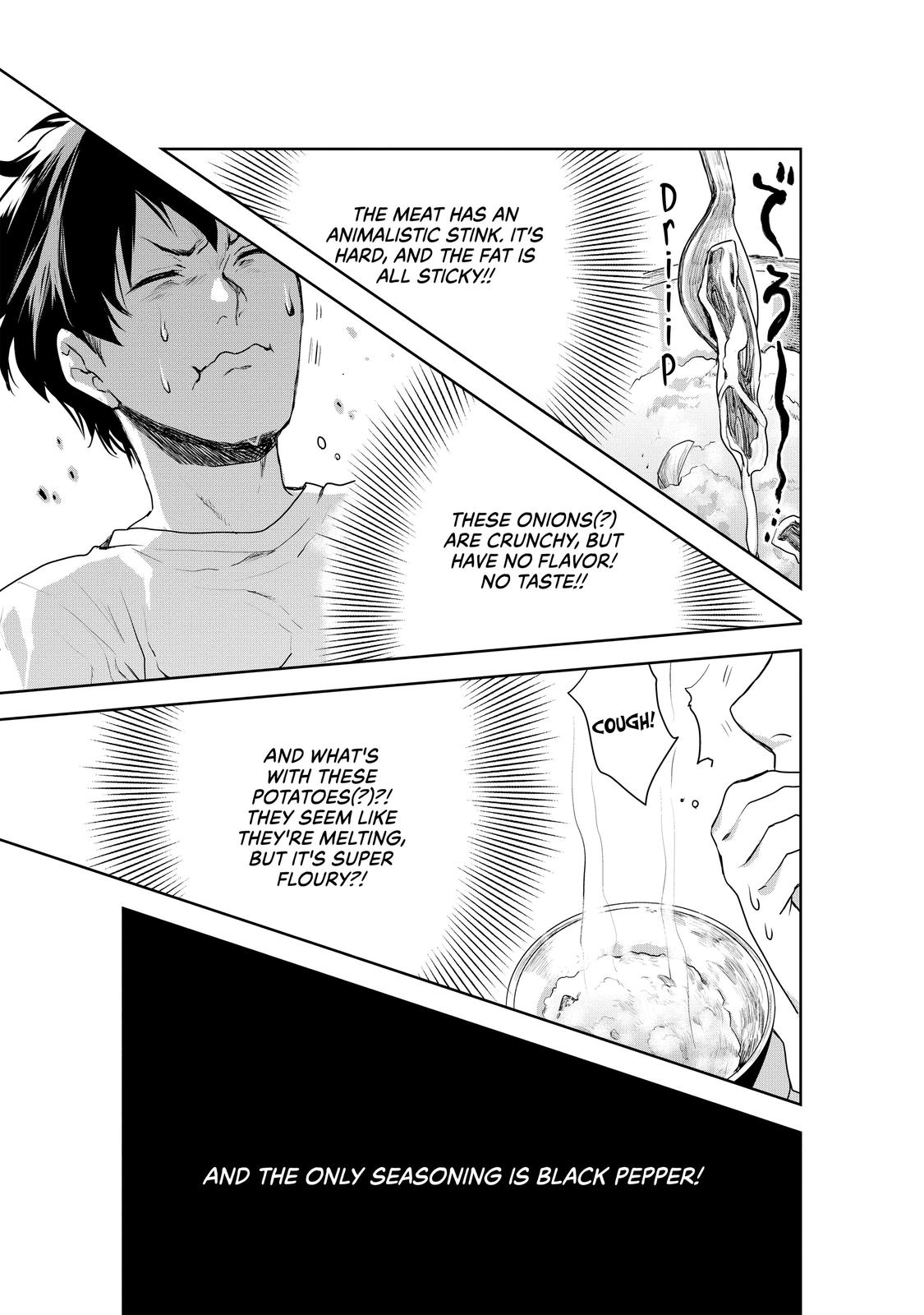 Cooking With Wild Game Chapter 2 21