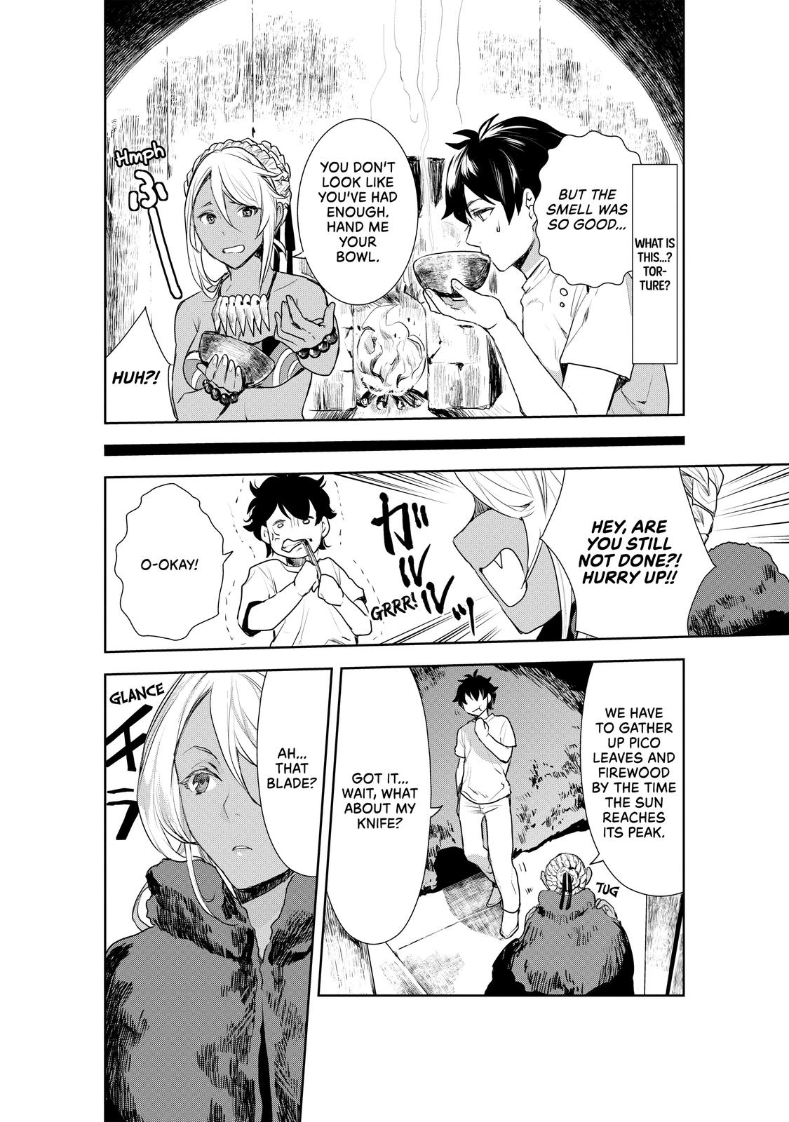 Cooking With Wild Game Chapter 2 22