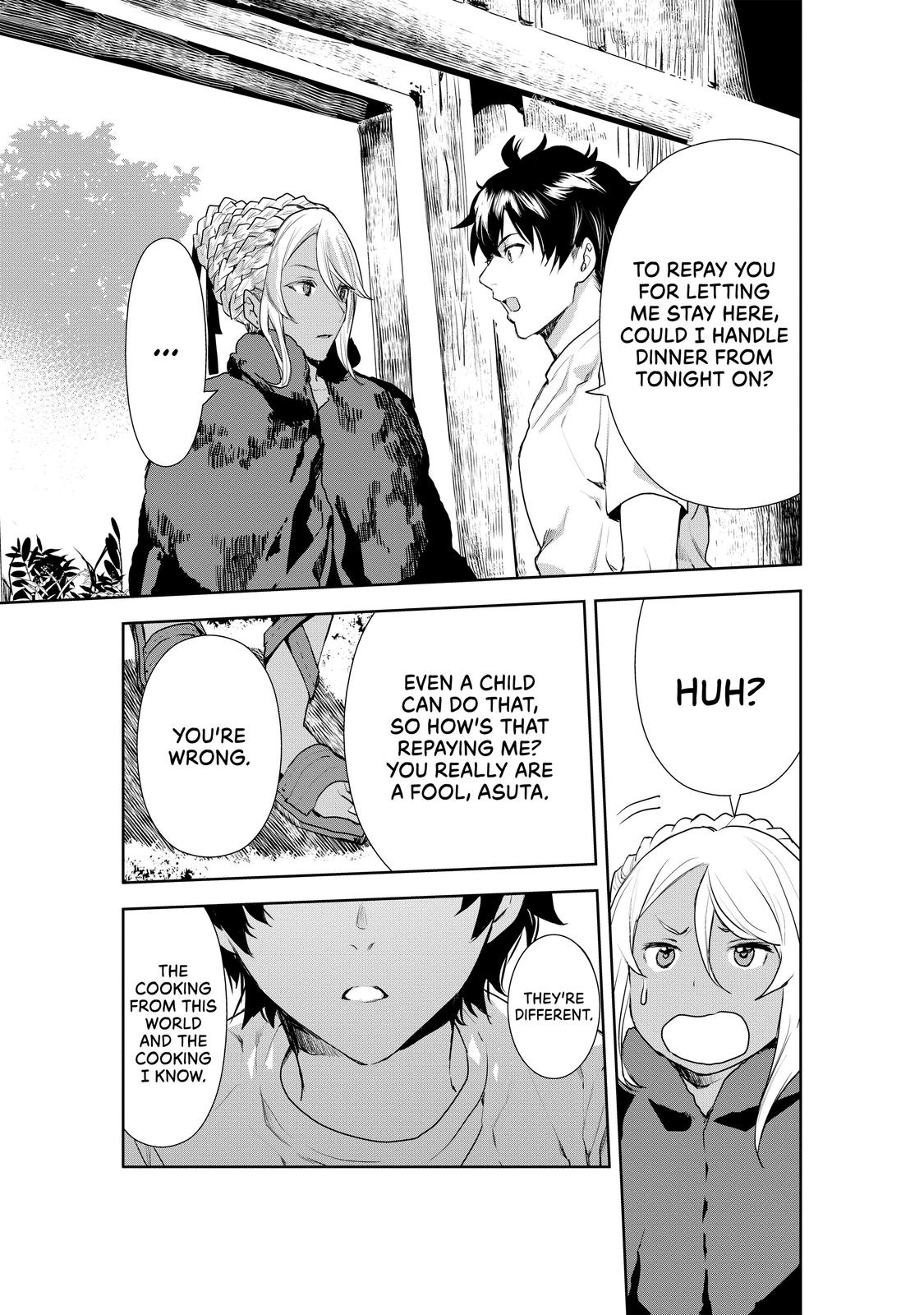 Cooking With Wild Game Chapter 2 25