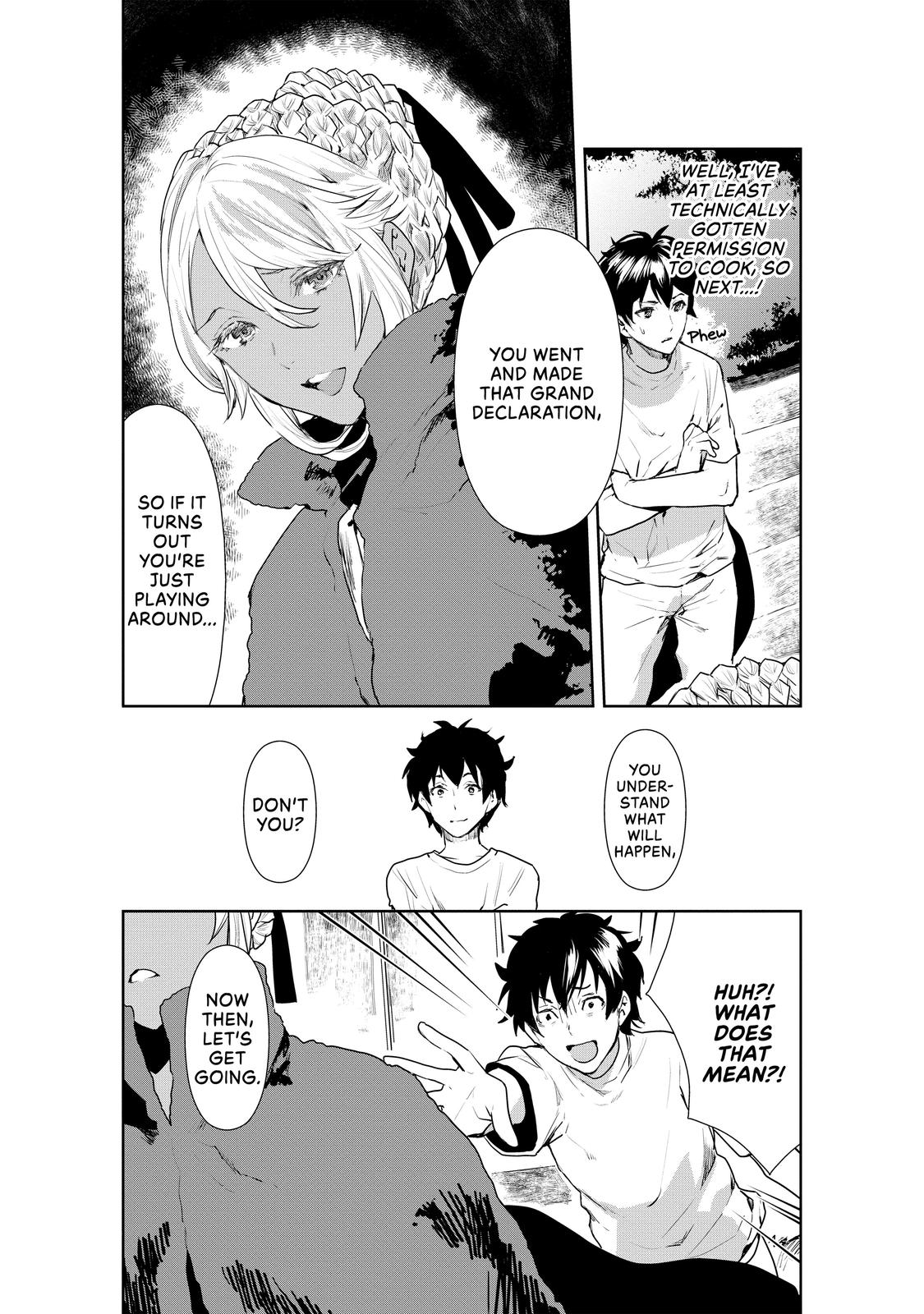 Cooking With Wild Game Chapter 3 2
