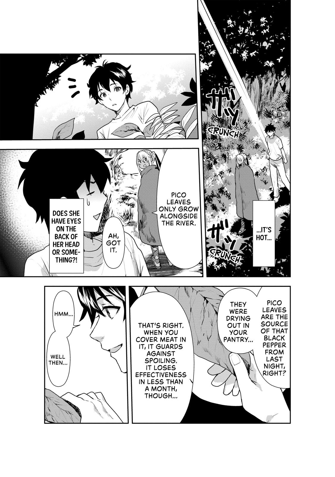 Cooking With Wild Game Chapter 3 3