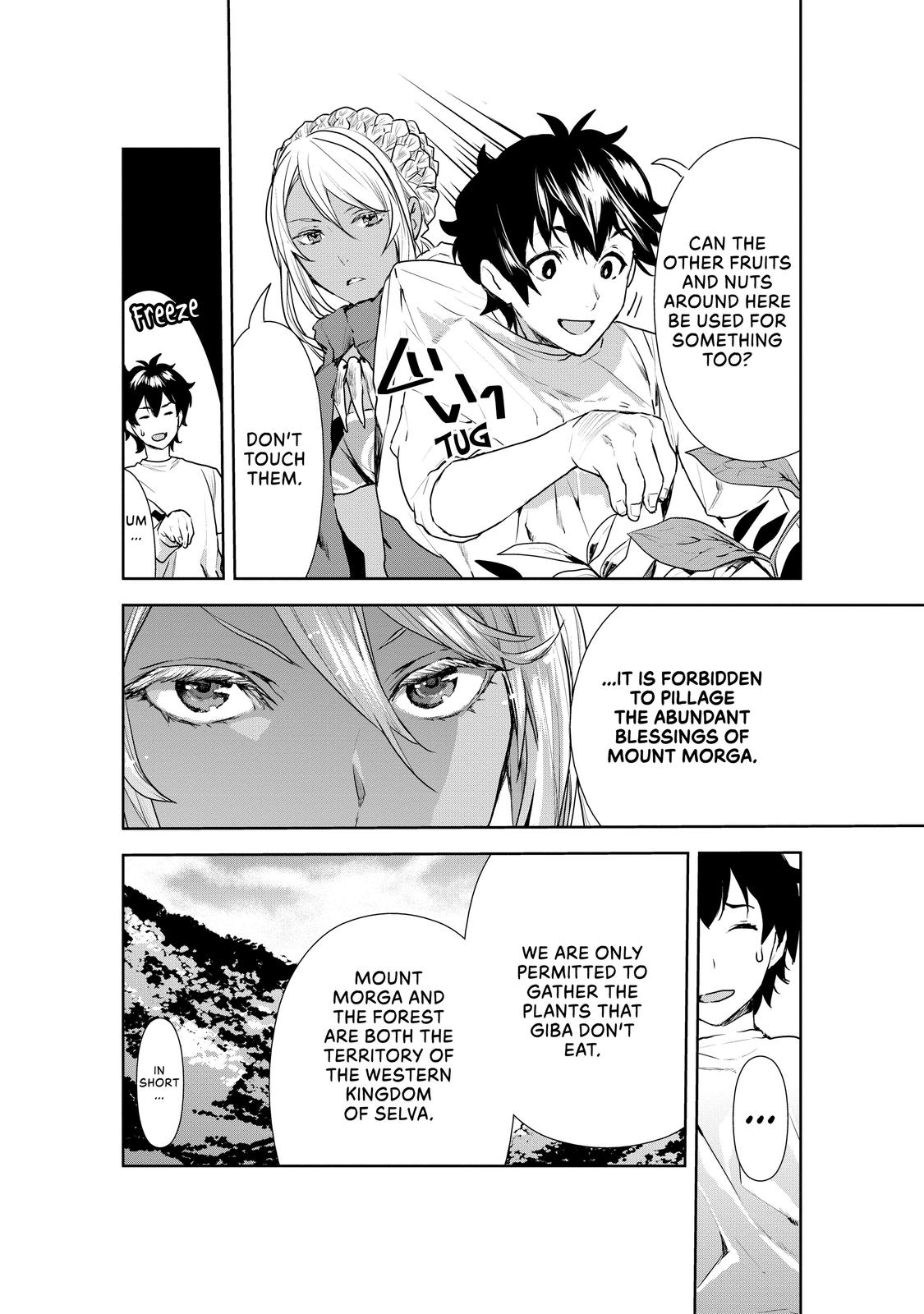 Cooking With Wild Game Chapter 3 4
