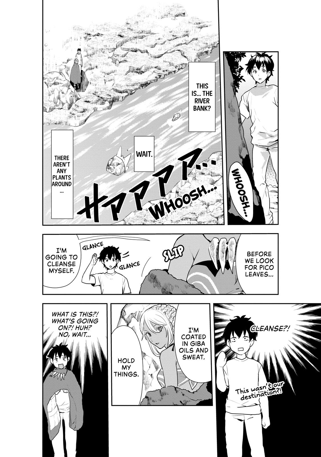 Cooking With Wild Game Chapter 3 6