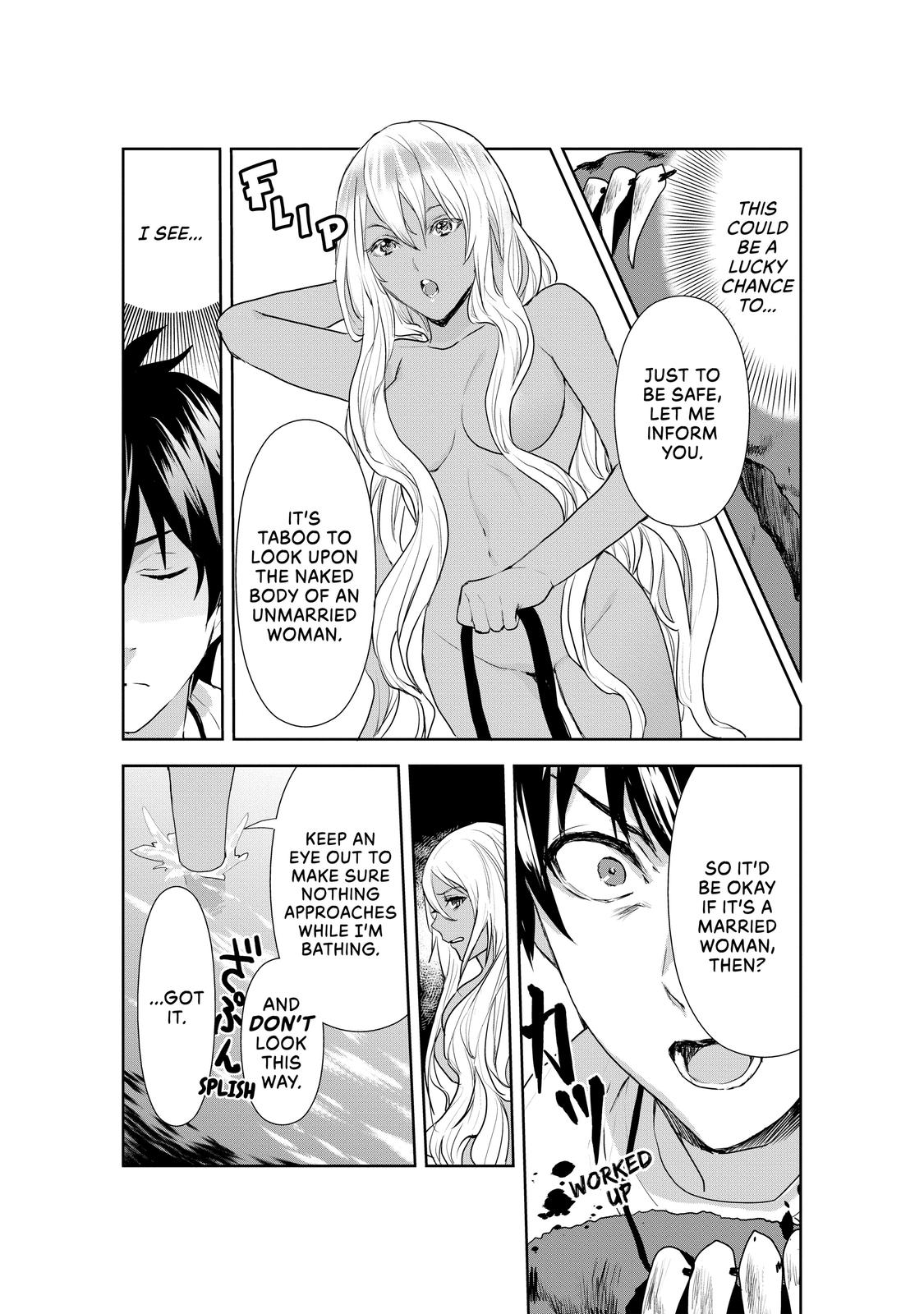 Cooking With Wild Game Chapter 3 7