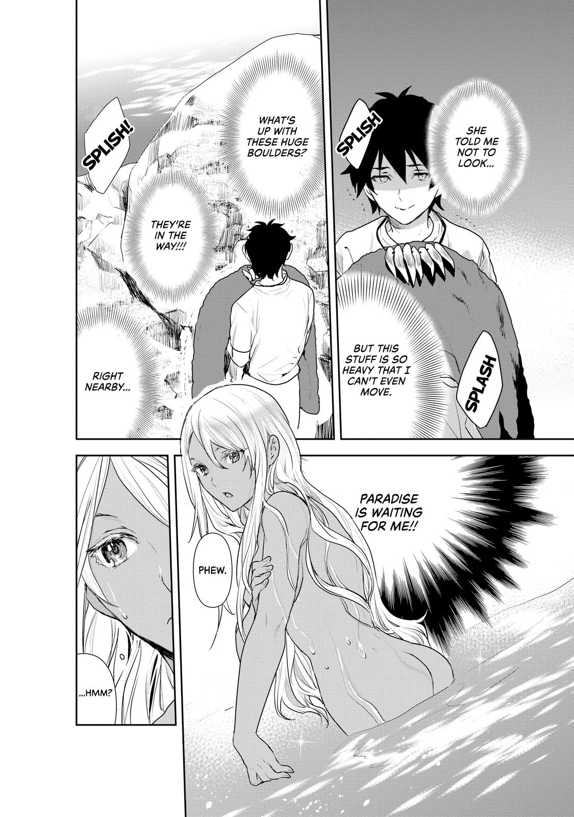 Cooking With Wild Game Chapter 3 8