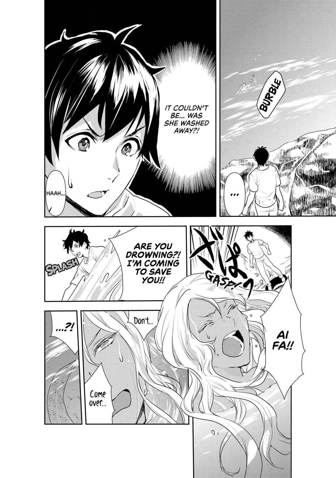 Cooking With Wild Game Chapter 3 10