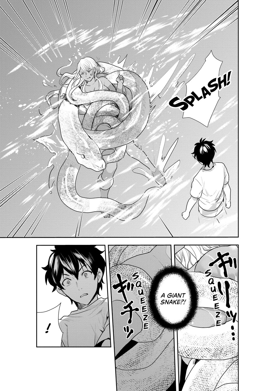 Cooking With Wild Game Chapter 3 11