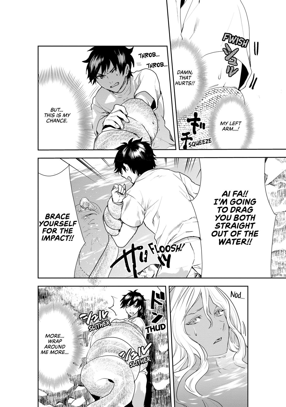 Cooking With Wild Game Chapter 3 12