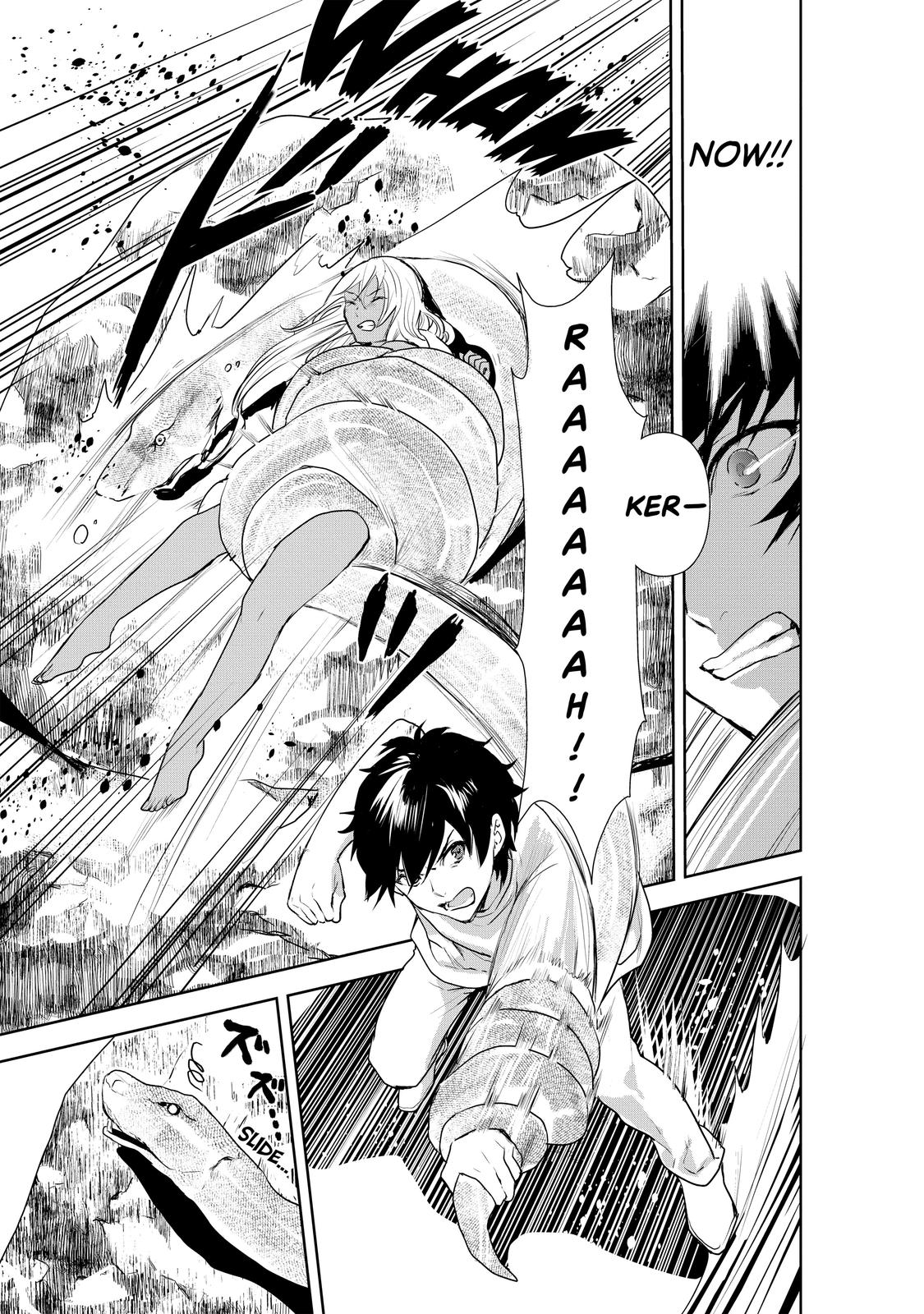 Cooking With Wild Game Chapter 3 13
