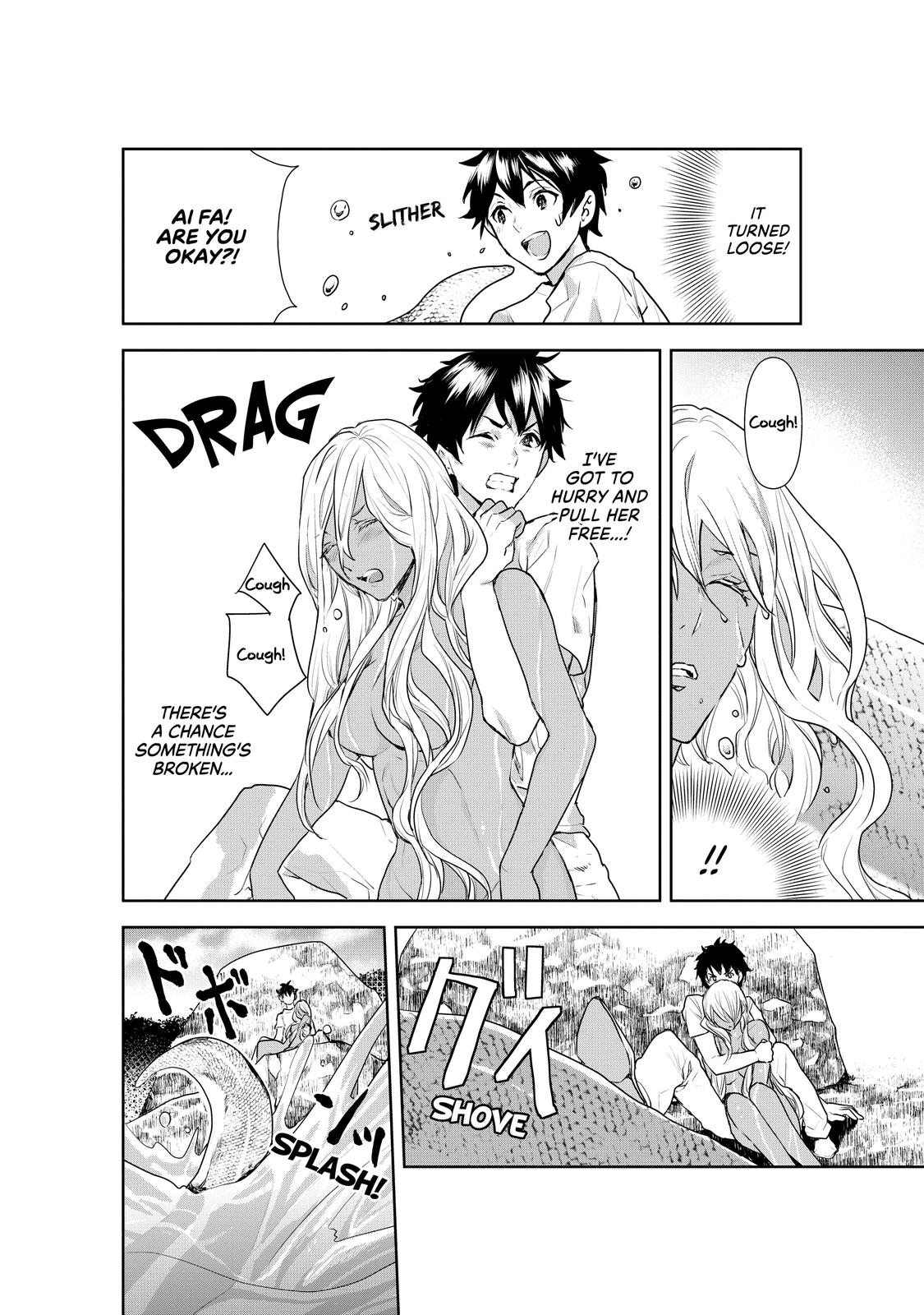 Cooking With Wild Game Chapter 3 14