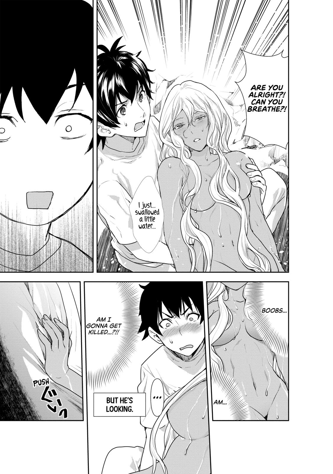 Cooking With Wild Game Chapter 3 15