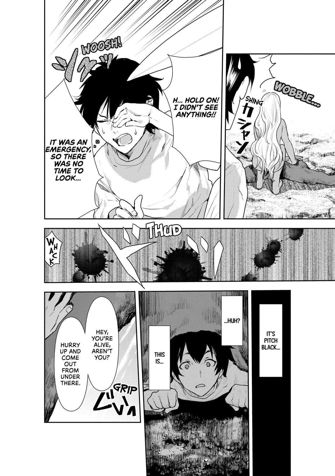 Cooking With Wild Game Chapter 3 16