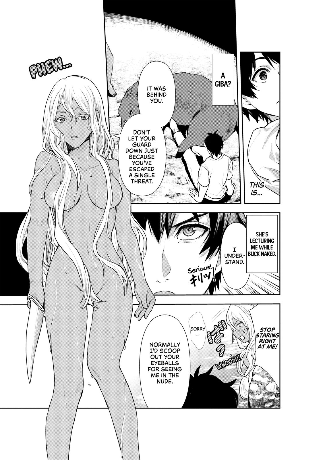 Cooking With Wild Game Chapter 3 17