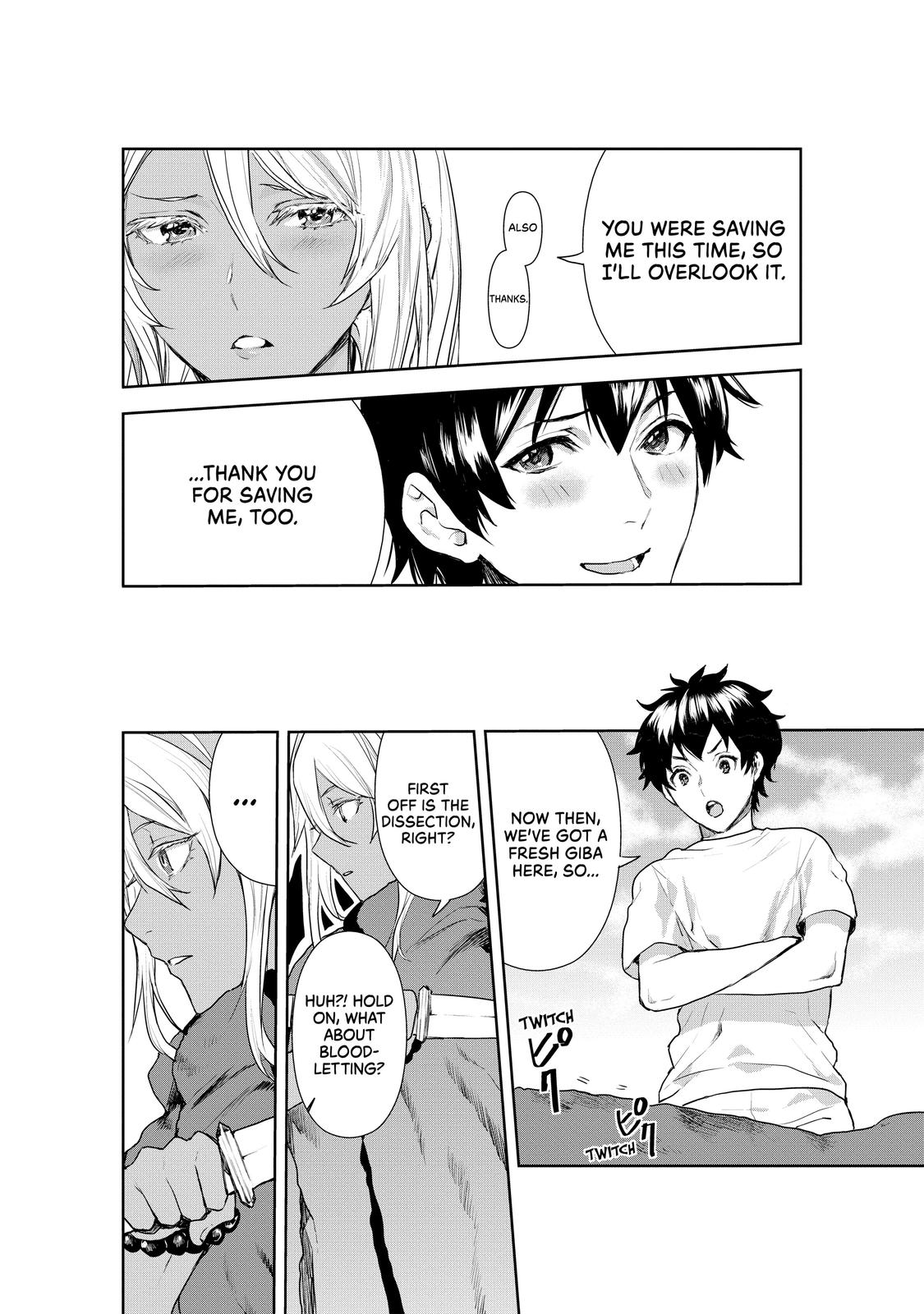 Cooking With Wild Game Chapter 3 18