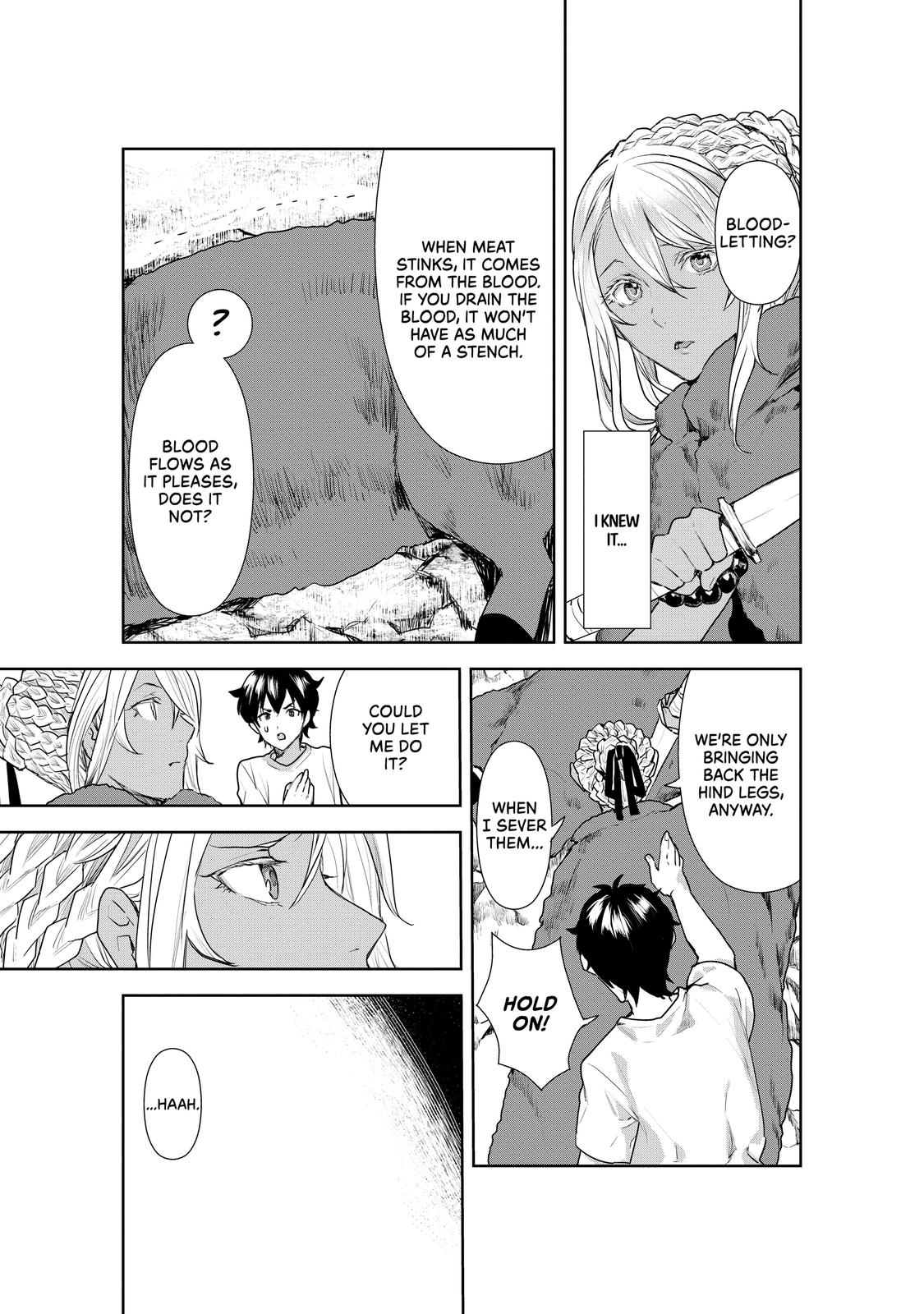 Cooking With Wild Game Chapter 3 19