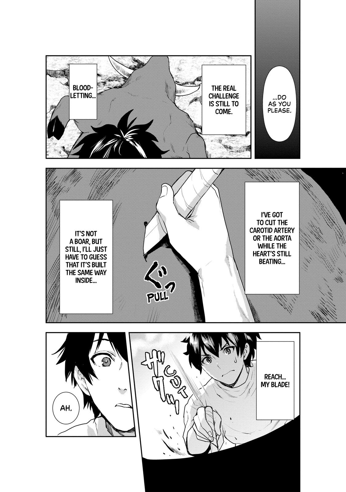 Cooking With Wild Game Chapter 3 20