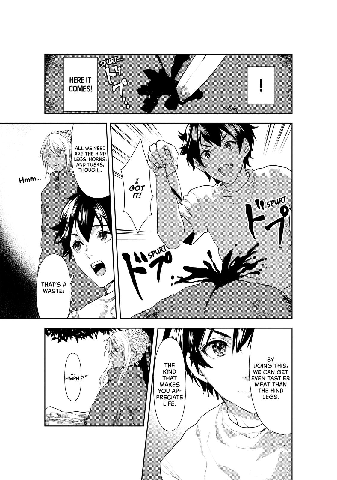 Cooking With Wild Game Chapter 3 21