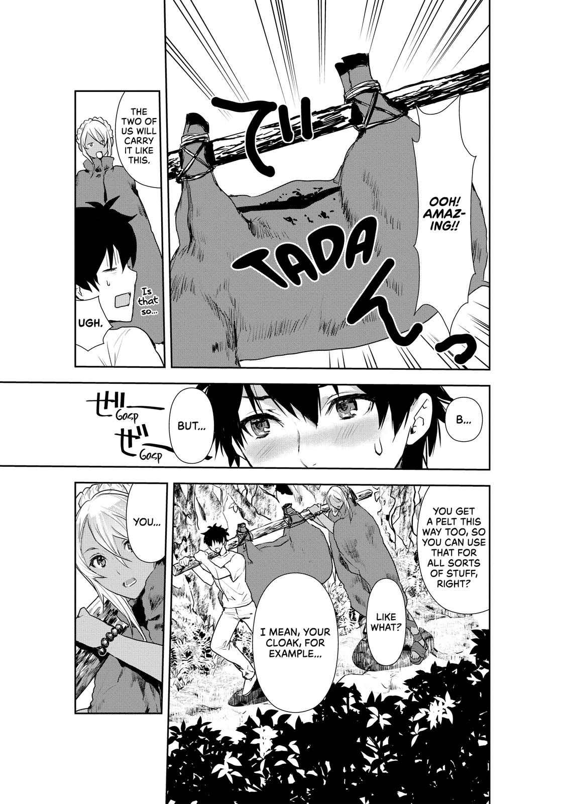 Cooking With Wild Game Chapter 3 23