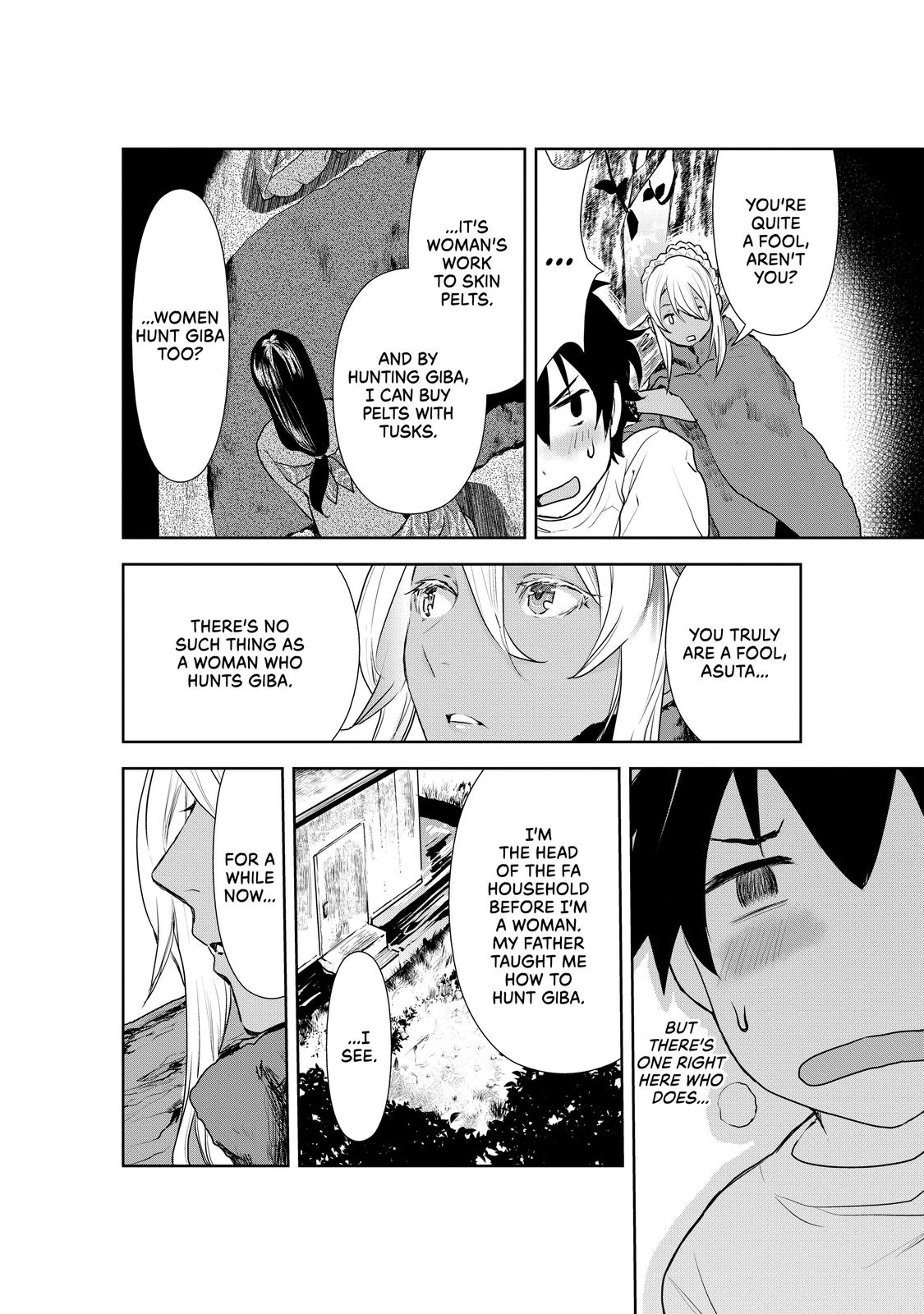 Cooking With Wild Game Chapter 3 24