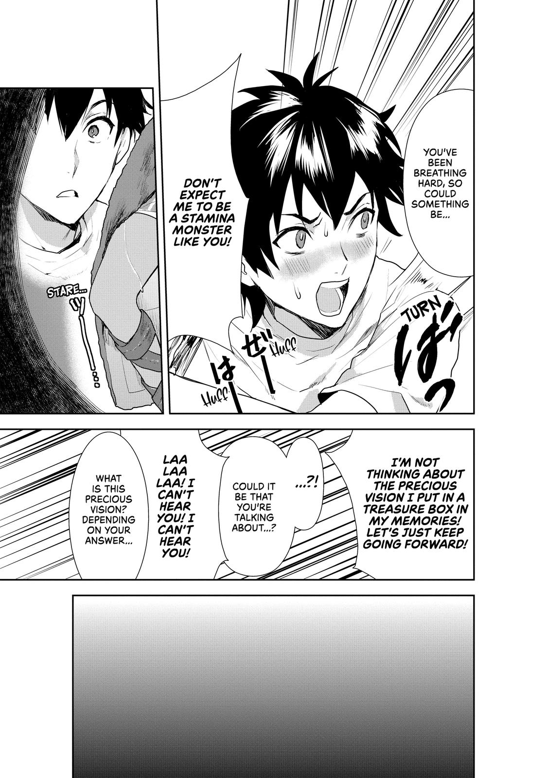 Cooking With Wild Game Chapter 3 25