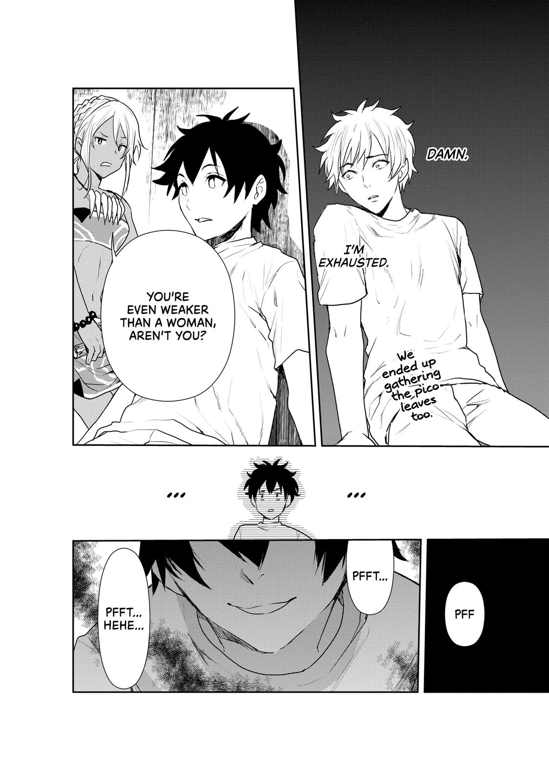 Cooking With Wild Game Chapter 3 26