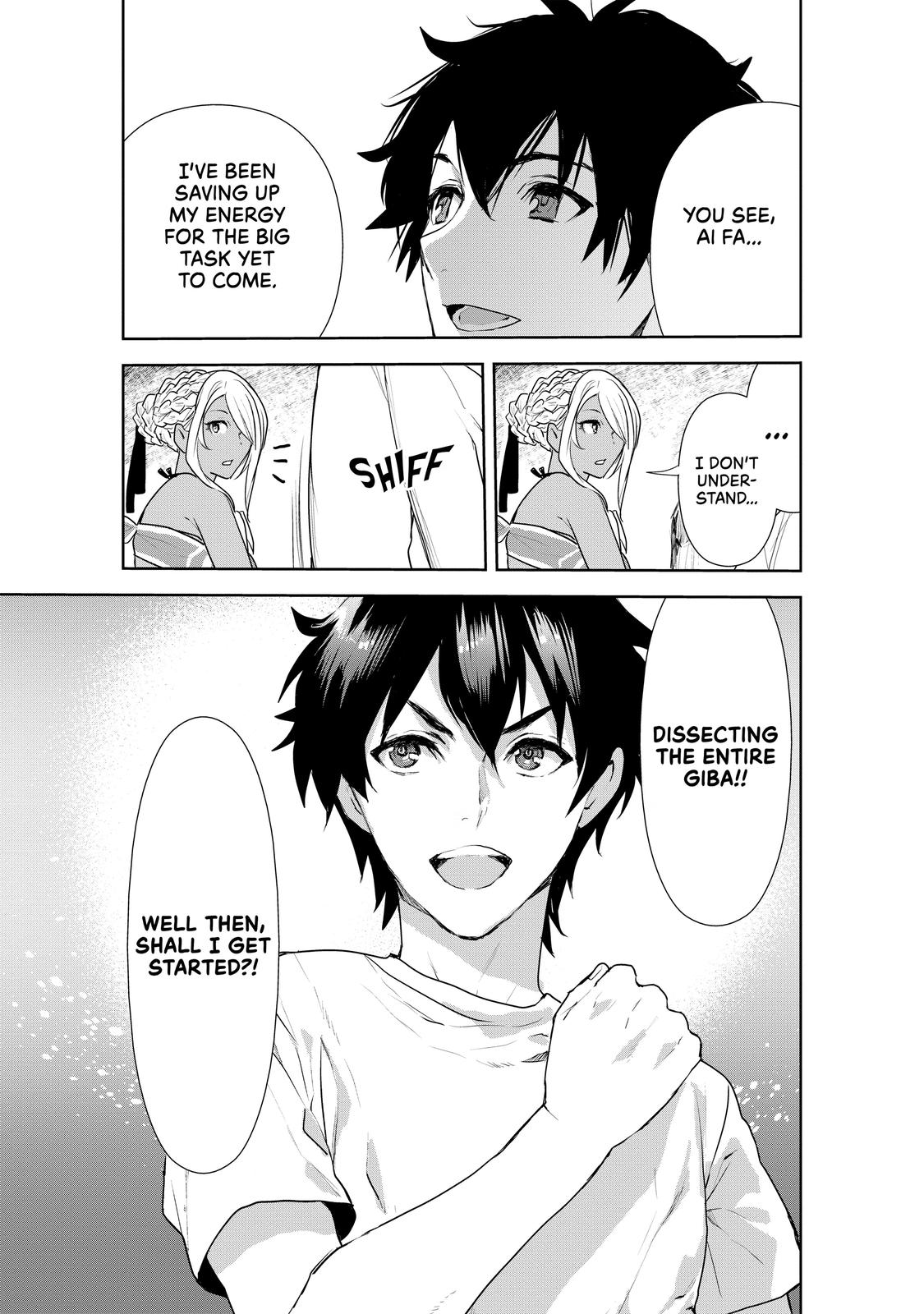 Cooking With Wild Game Chapter 3 27