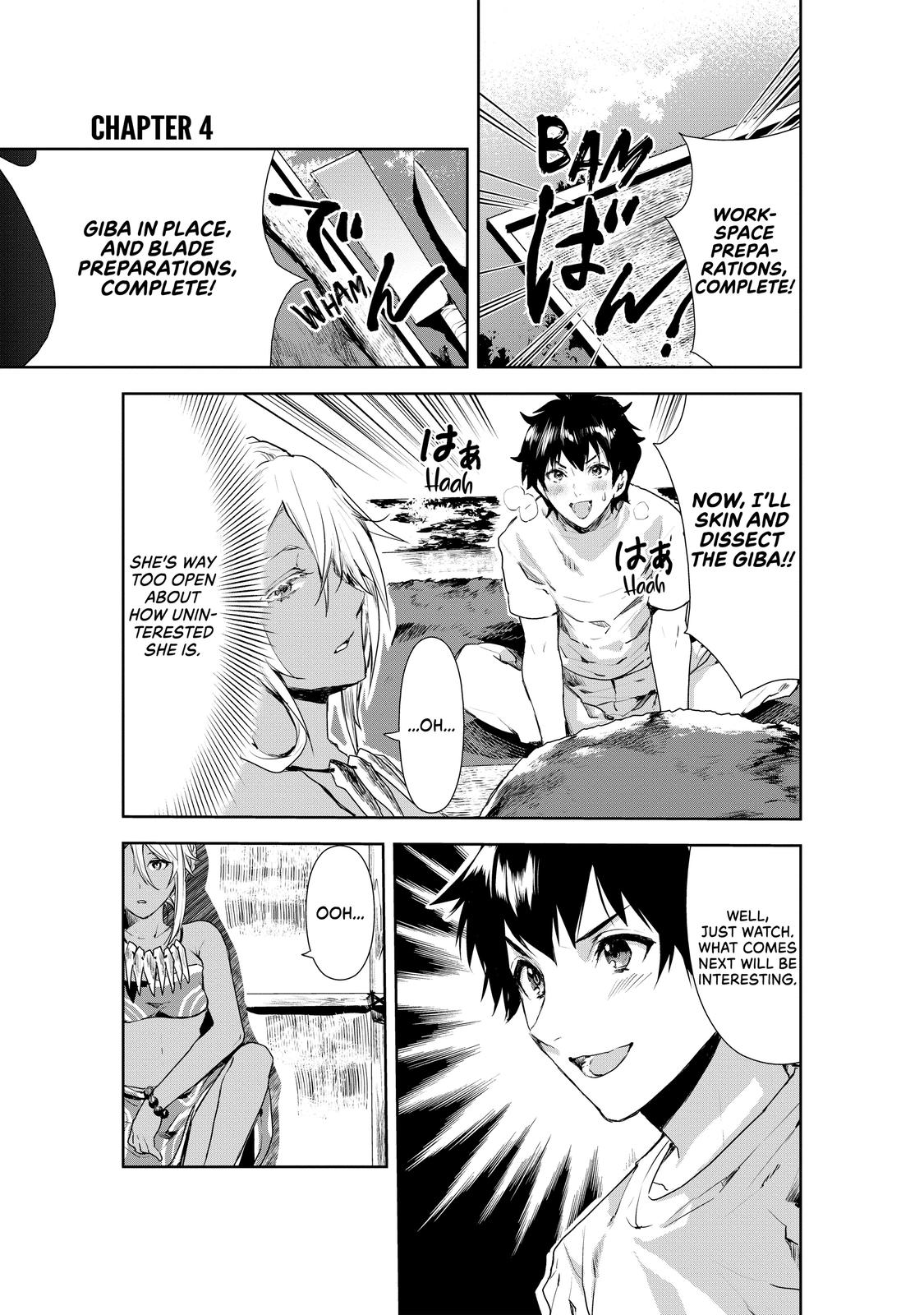 Cooking With Wild Game Chapter 4 1