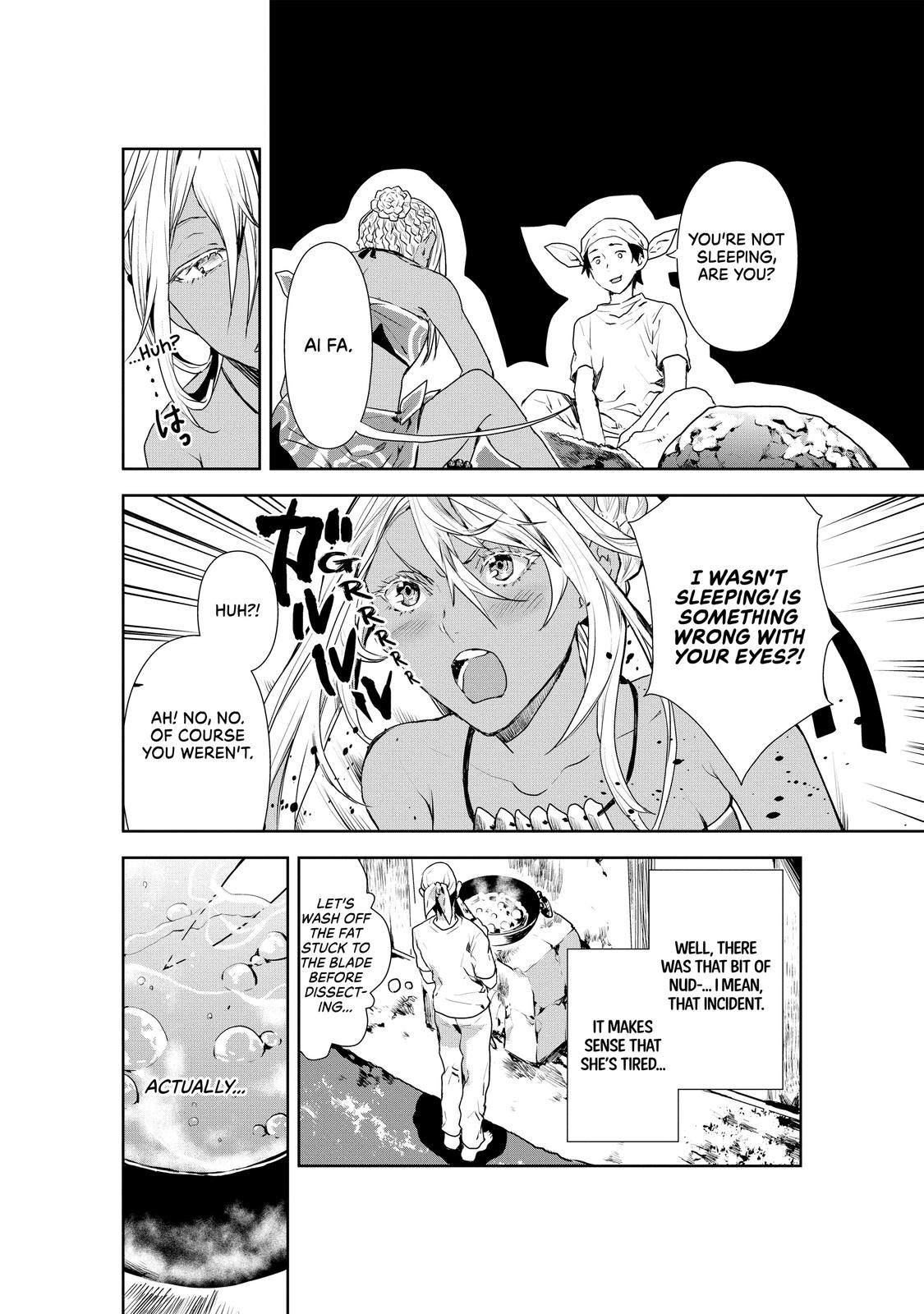 Cooking With Wild Game Chapter 4 4