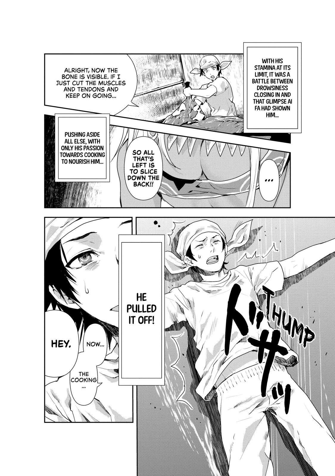 Cooking With Wild Game Chapter 4 6