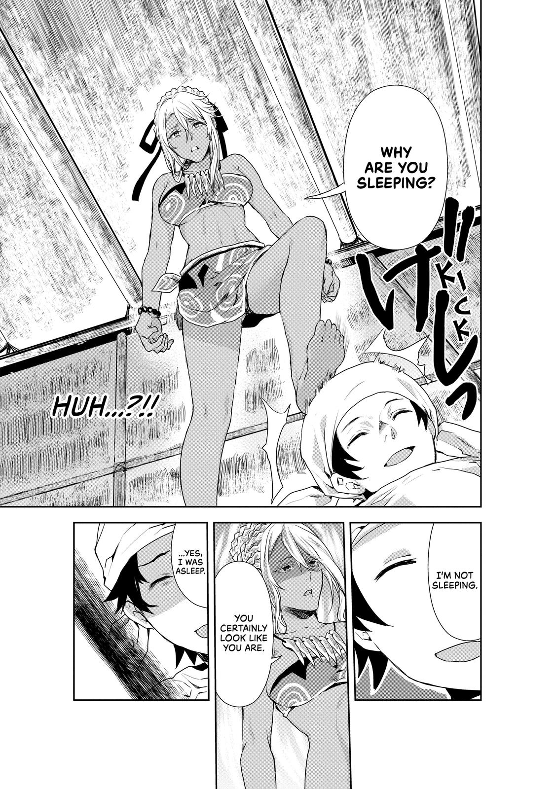 Cooking With Wild Game Chapter 4 7