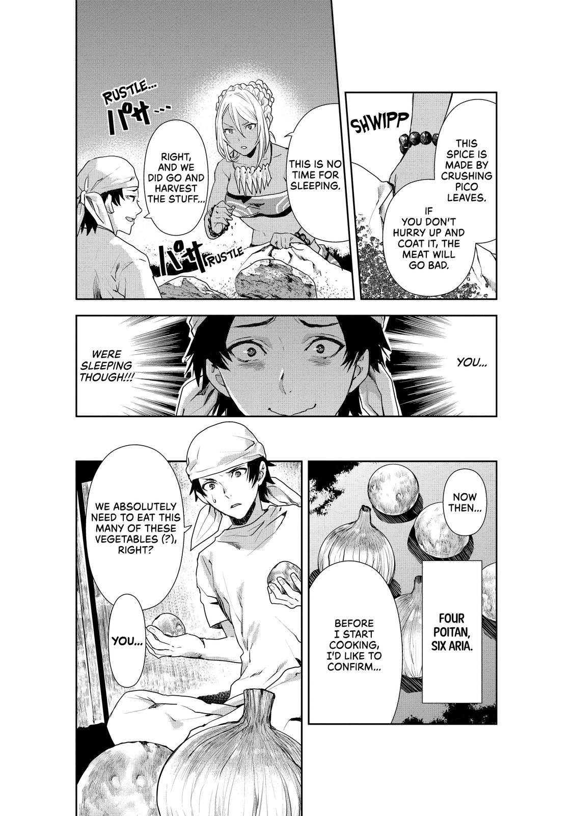 Cooking With Wild Game Chapter 4 8