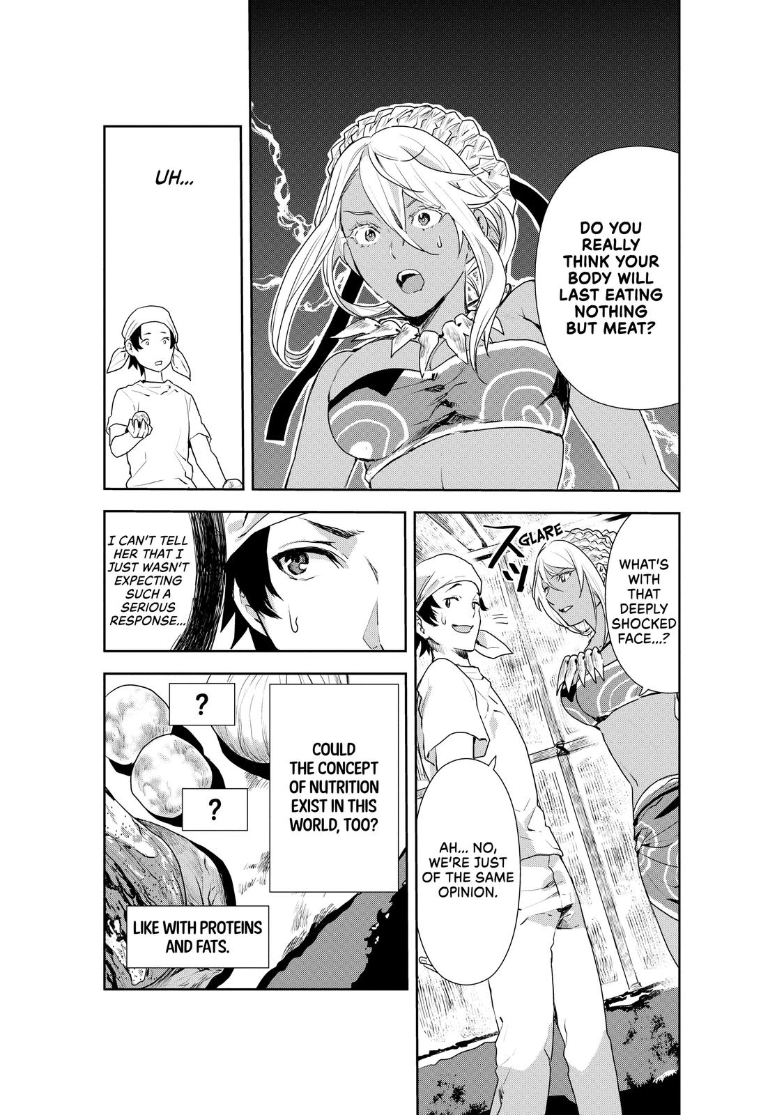 Cooking With Wild Game Chapter 4 9