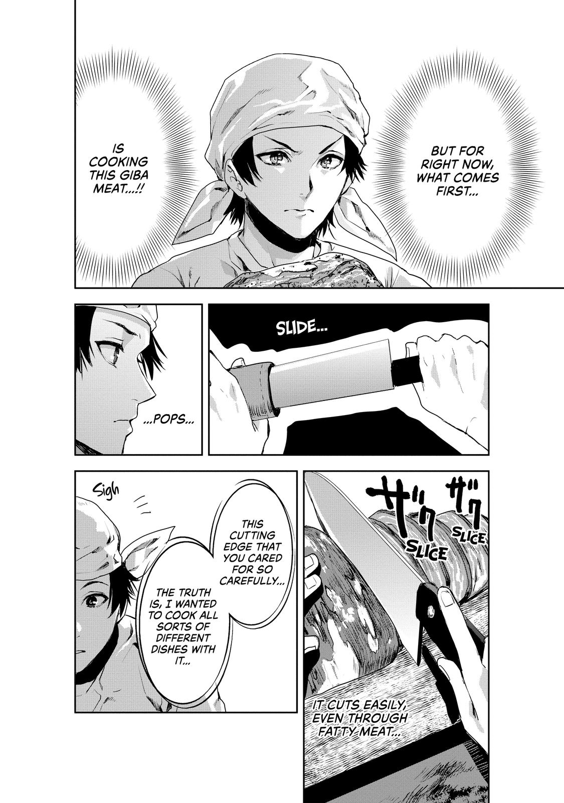 Cooking With Wild Game Chapter 4 10