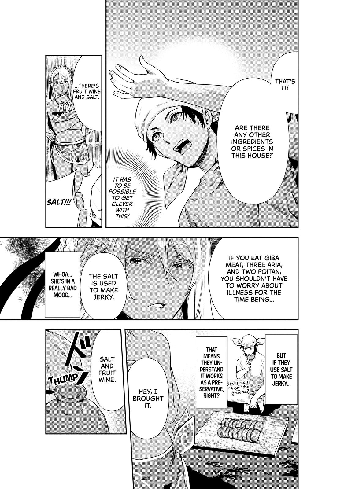 Cooking With Wild Game Chapter 4 11