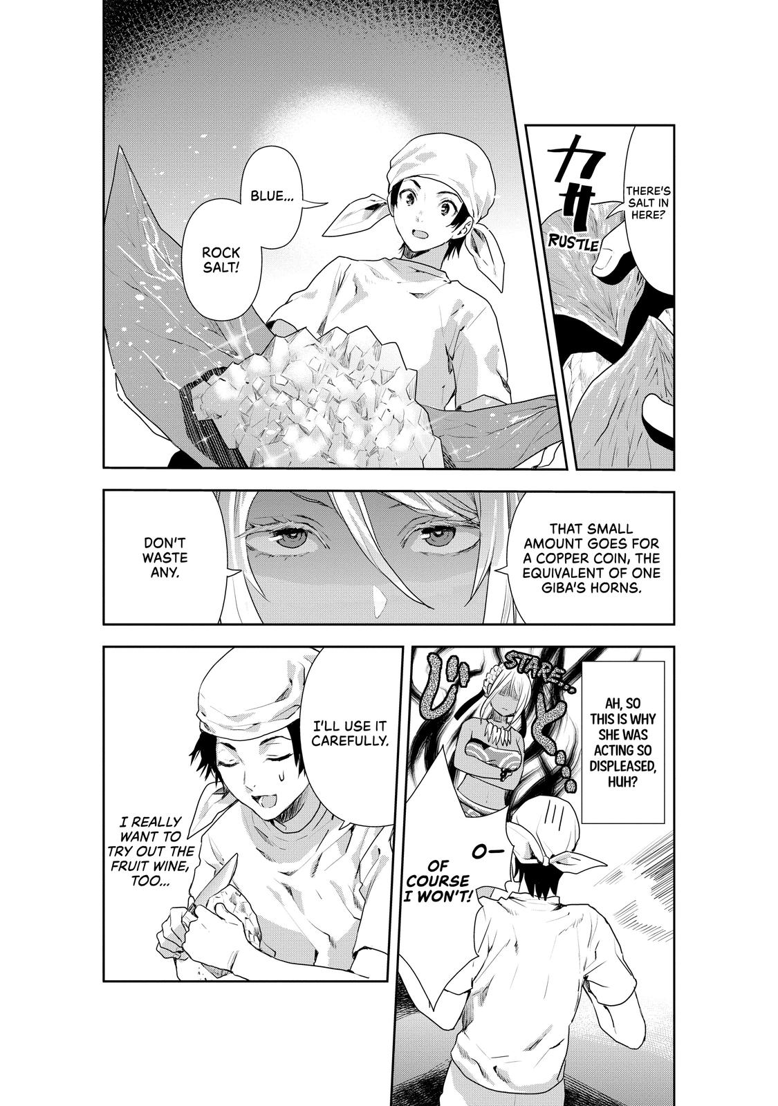 Cooking With Wild Game Chapter 4 12