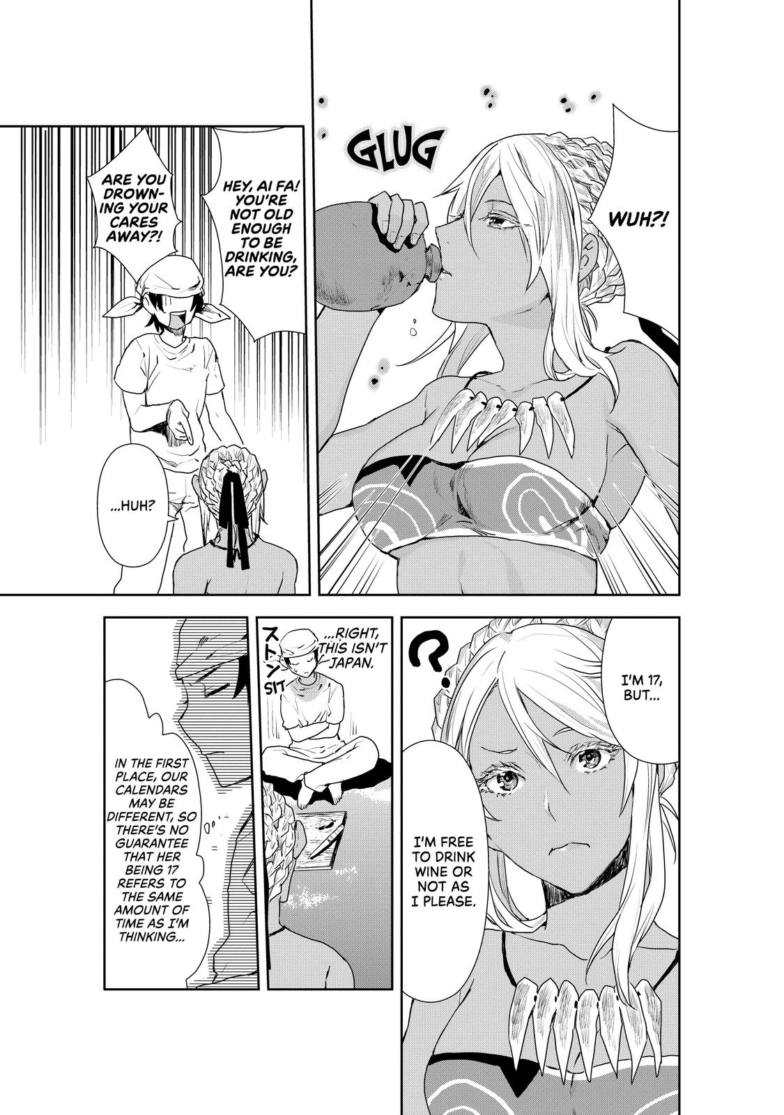 Cooking With Wild Game Chapter 4 13