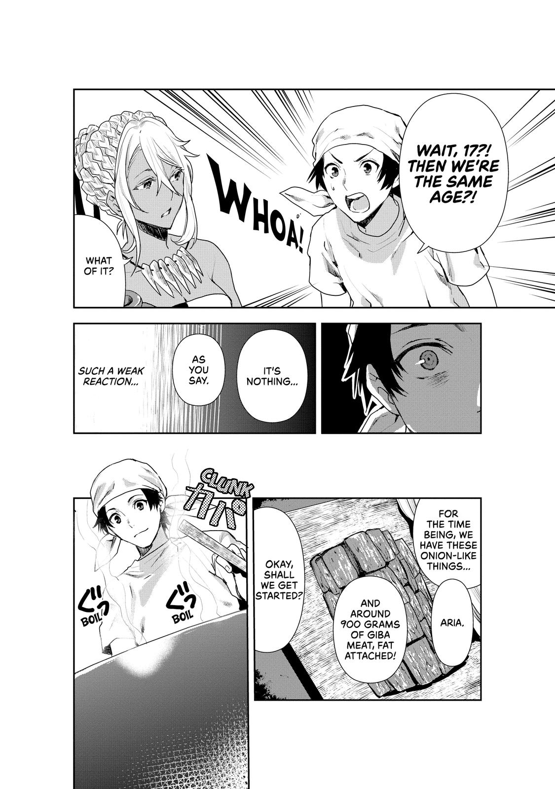 Cooking With Wild Game Chapter 4 14
