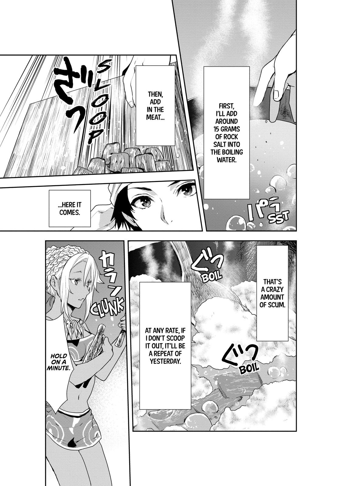 Cooking With Wild Game Chapter 4 15