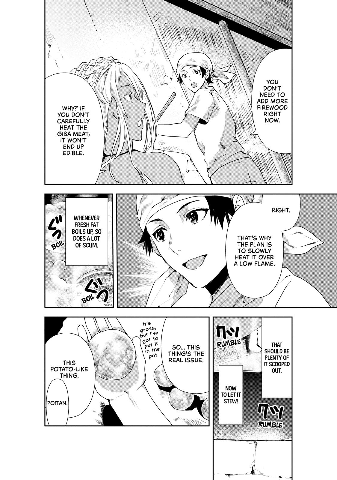 Cooking With Wild Game Chapter 4 16