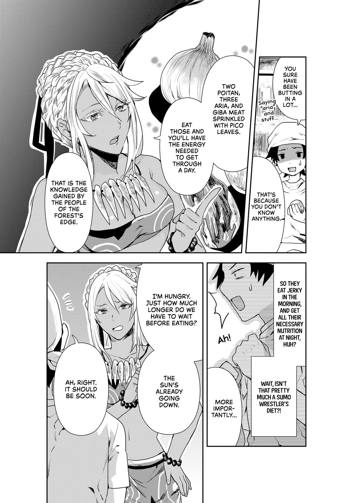 Cooking With Wild Game Chapter 4 17
