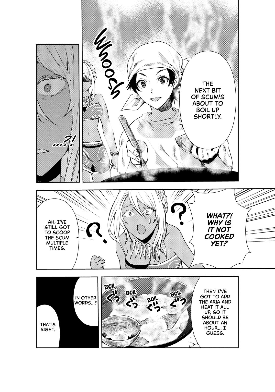 Cooking With Wild Game Chapter 4 18