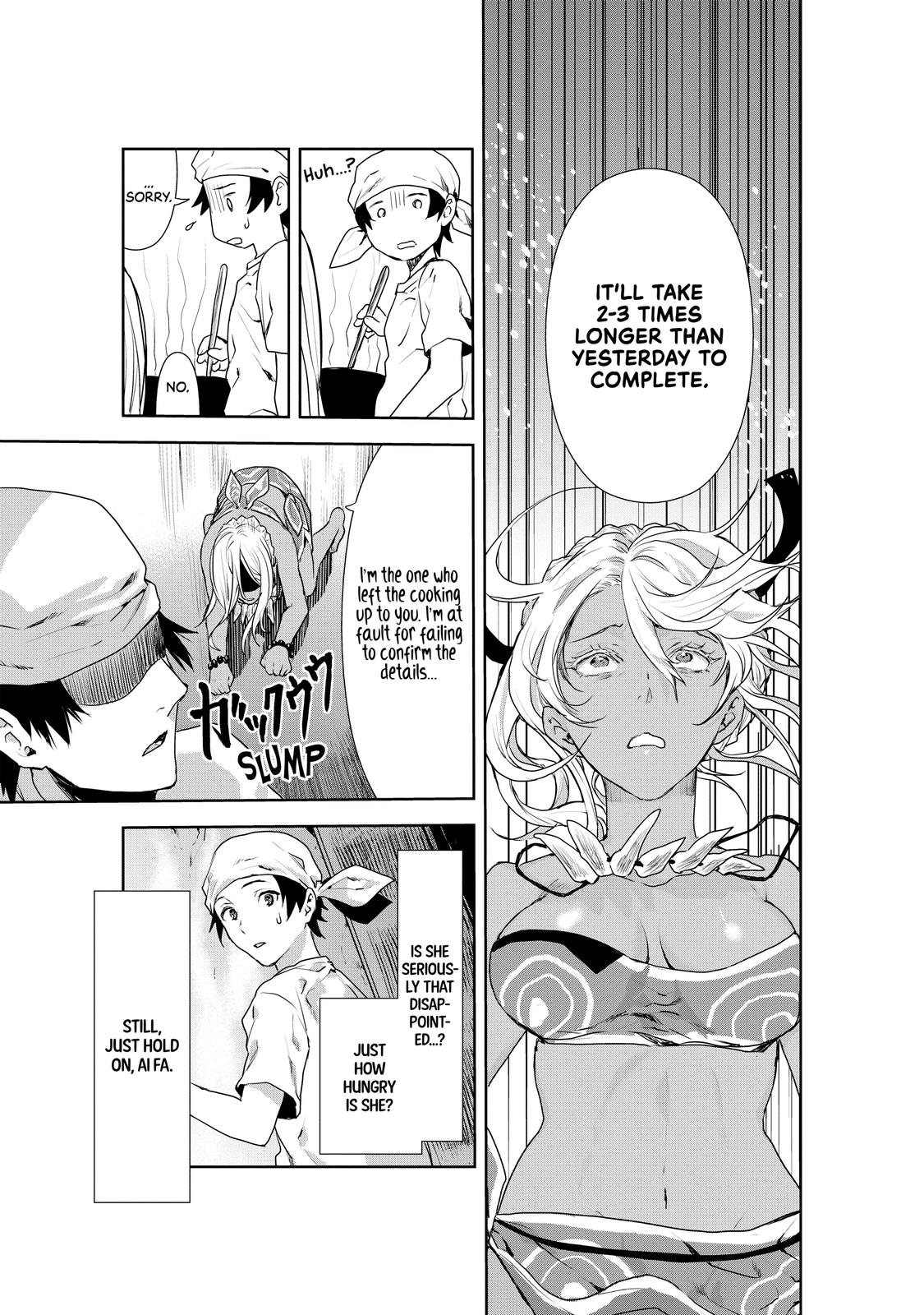 Cooking With Wild Game Chapter 4 19
