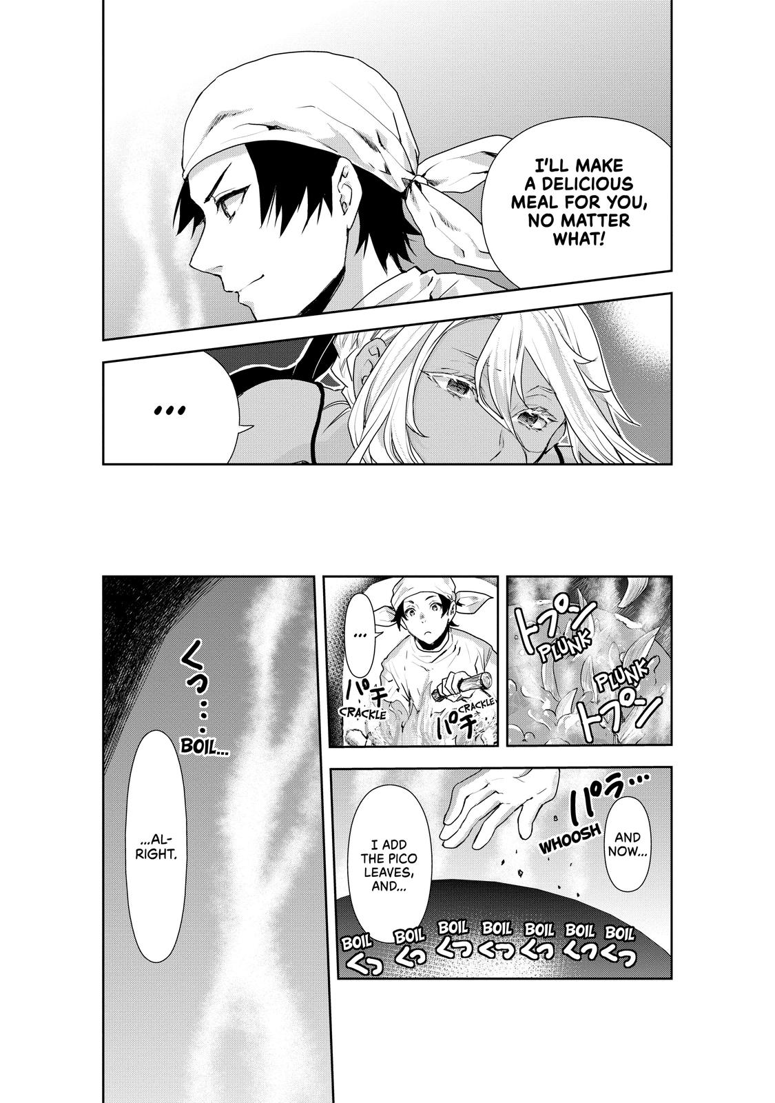 Cooking With Wild Game Chapter 4 20