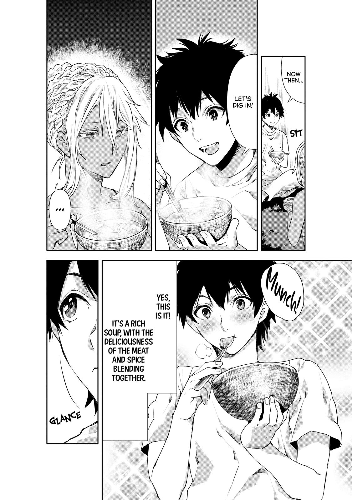 Cooking With Wild Game Chapter 4 22