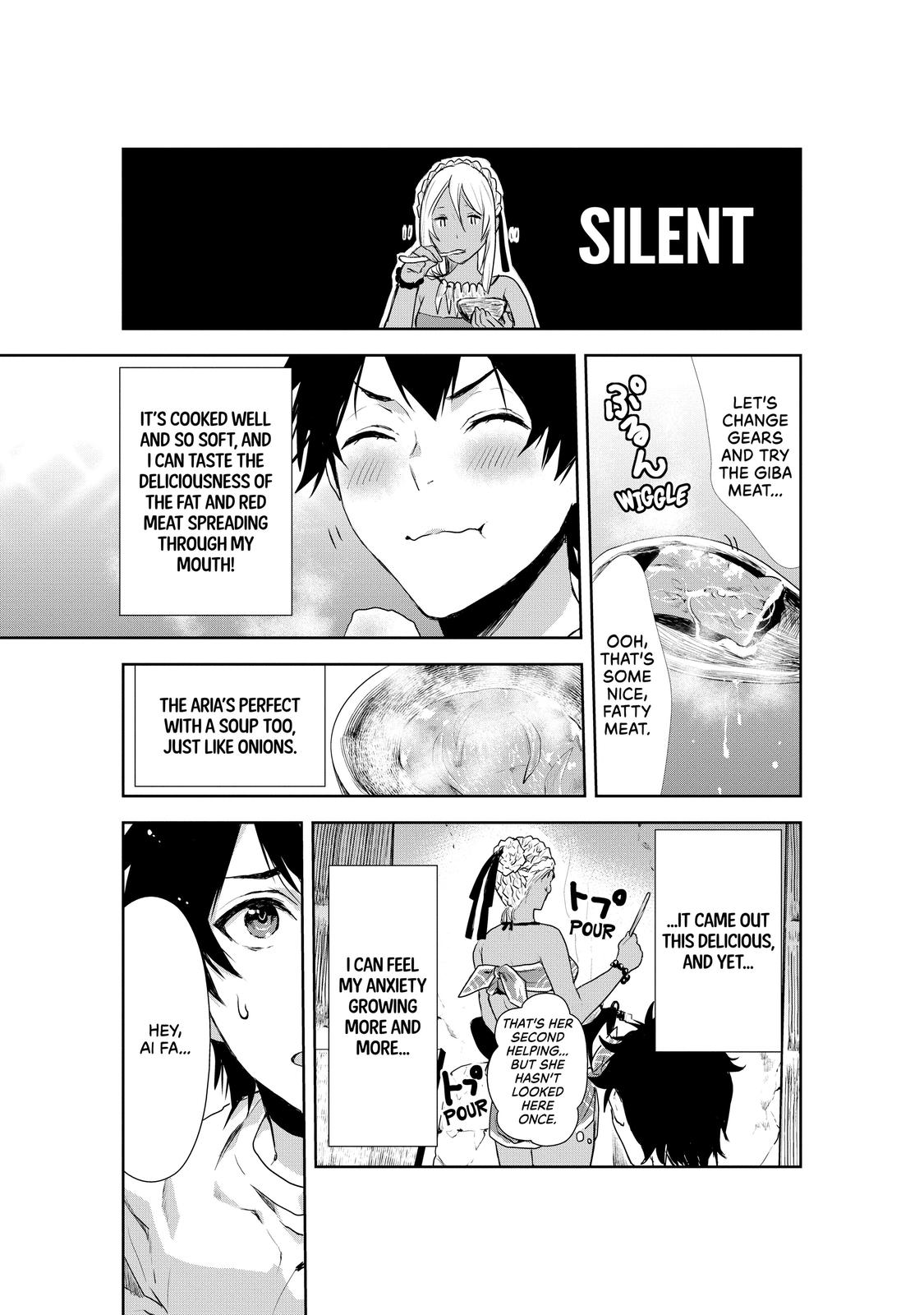 Cooking With Wild Game Chapter 4 23