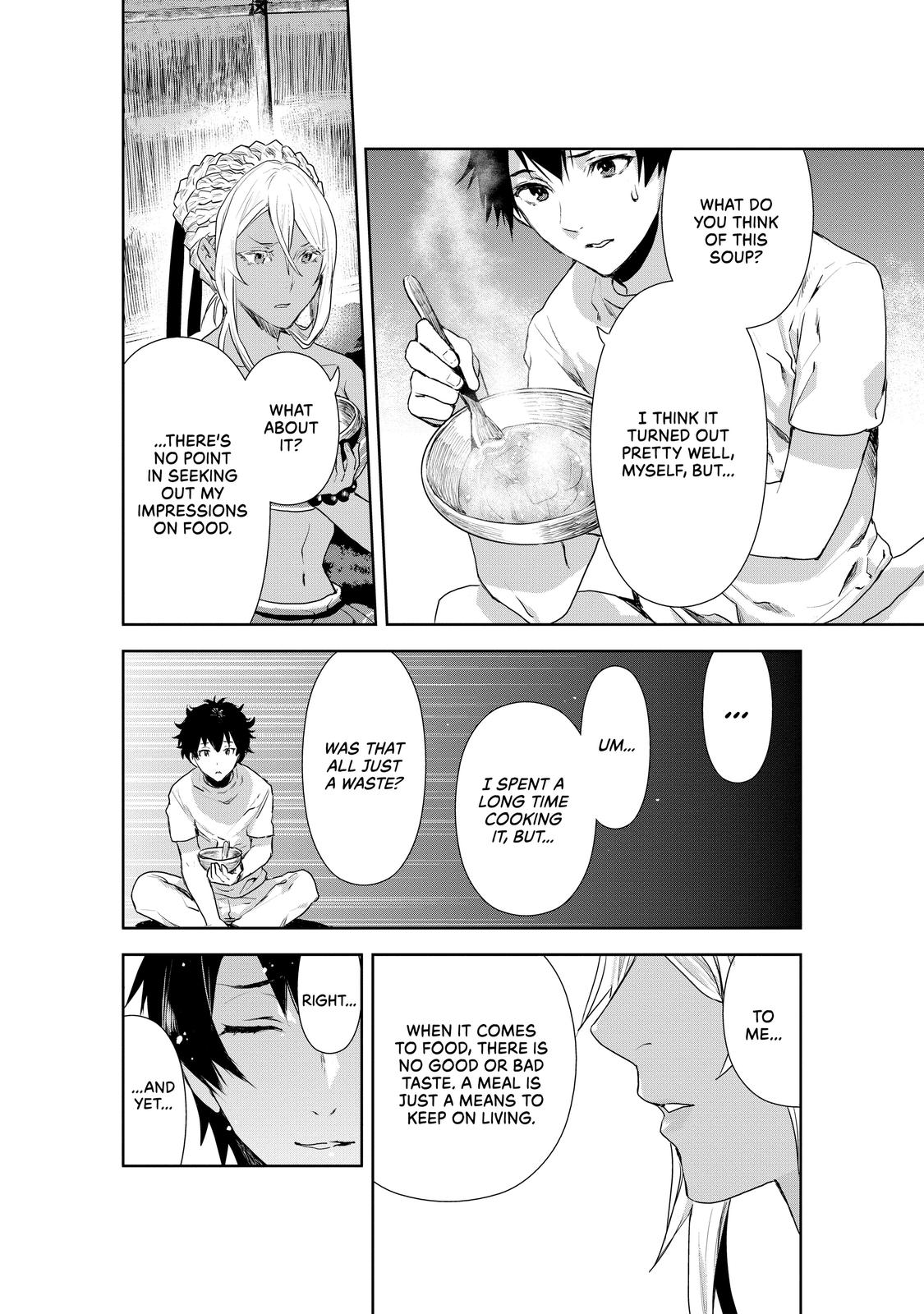Cooking With Wild Game Chapter 4 24