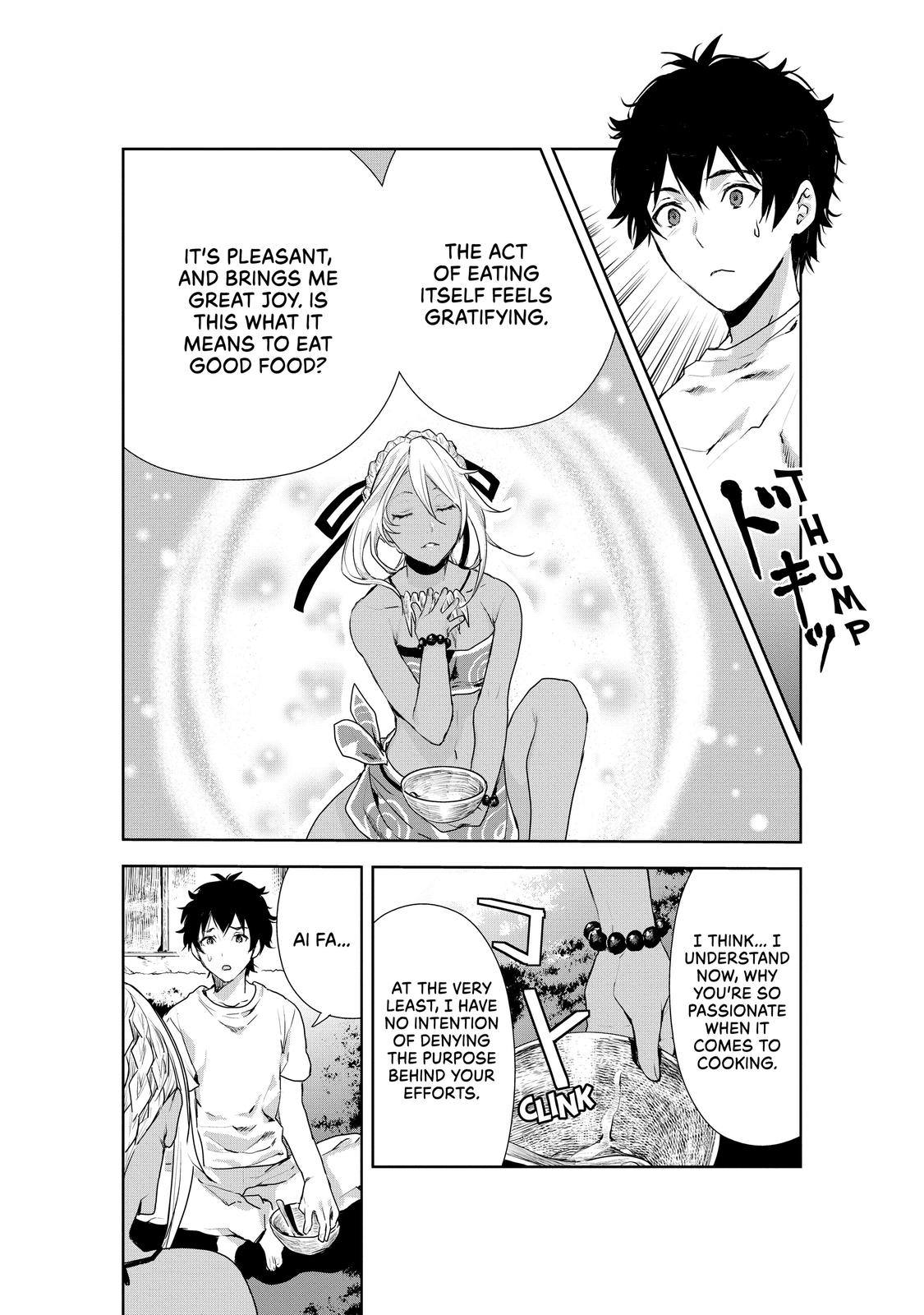 Cooking With Wild Game Chapter 4 26